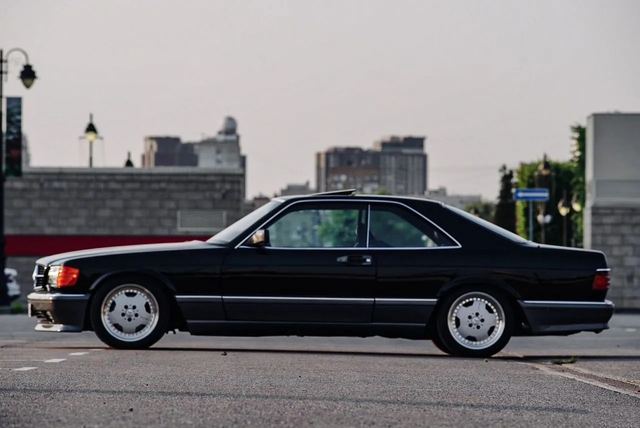 Mercedes-Benz S-класс — фото 12